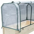 thumbnail image 3 of Grapevine Raised Planter Greenhouse, 3 of 8