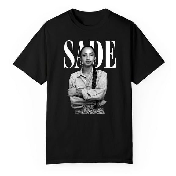 90s Vintage Sade Shirt Pop Music Fan Sweater Sade Love Album Tee Sade Adu Fans Gifts Gifts For Men Women Unisex Top