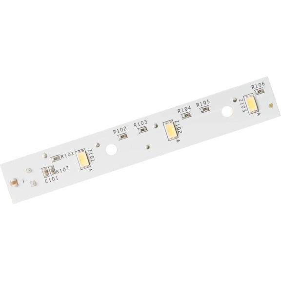 GE WR55X26671 Refrigerator Light Board Genuine Original Equipment Manufacturer (OEM) Part