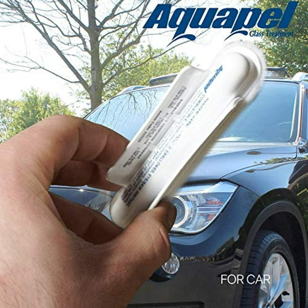 Aquapel - Rain Repellent Windshield Glass Treatment (4x) - BMW 3