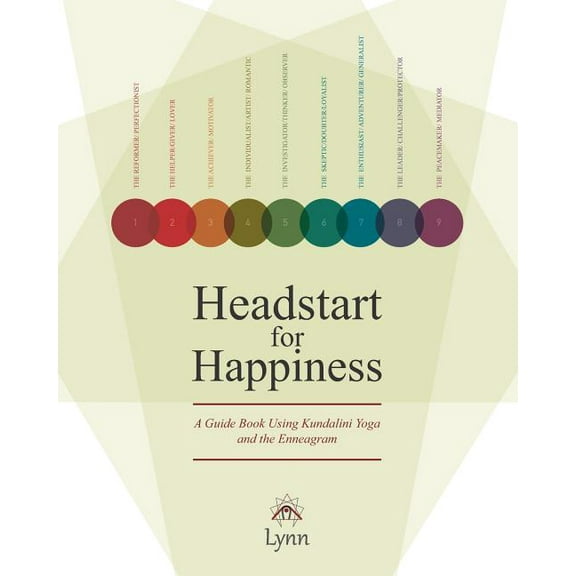 Headstart for Happiness: A Guide Book Combining Kundalini Yoga and the Enneagram (Paperback)