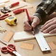 thumbnail image 4 of Domino Tenon, Easy To Use Wooden Domino Tenon Set Multifunctional  for Joinery Systems Woodworking Furniture Splicing, 4 of 7