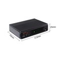 thumbnail image 4 of GTMEDIA V7S FREESAT HD 1080P Digital Satellite TV Receiver DVB-S2/T2 WiFi, 4 of 7