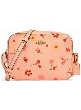 Coach floral best sale bag price