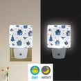 thumbnail image 5 of Night Light 3x4.5x1.4In LED Sensor Night Light Instruction Bedroom Baby Room Stairway Hallway Entry Night Light Gifts and Birds, 5 of 7