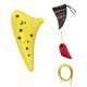 thumbnail image 1 of Ocarina TFixol Amarillo, 1 of 8