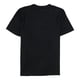 thumbnail image 2 of Camiseta básica sólida SOLFIRE para hombre negra mediana, 2 of 2