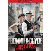 Bonnie and Clyde: Justified (DVD)