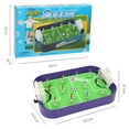 thumbnail image 4 of MIni Foosball Games Mini Table Football Shot Children Kids Desktop Soccer Board Game Interactive Toy For Adults Kids Family Game Girl Begin Again Puzzles Wooden Alphabet Kid Learning Fridge Kids Play, 4 of 4