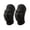 Black, variant on Protective Knee Pads, Thick Sponge Anti-slip, Collision Avoidance Knee Sleeve, Tortoise -collision Sponge Knee Pads Dance Kneeling Worship Knee Pads Volleyball Roller Skating -fall Sports Knee Pads B