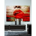 thumbnail image 5 of Parvez Taj Lick My Lips Canvas Wall Art, 5 of 5