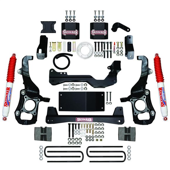 6 In. Lift Kit
