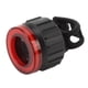 thumbnail image 4 of Luz trasera recargable para bicicleta NikouMX Luz trasera inteligente con detección de Luz de freno, 4 of 8