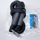 thumbnail image 3 of Cuerda elástica para muelle de barco, cuerda elástica para barcos, accesorios para Kayak (negro), 3 of 8