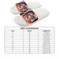 thumbnail image 2 of My Hero Academia Anime Unisex Slippers Summer Beach Slippers Casual Non Slip Comfortable Slide Sandals Home Slippers For Men Women, 2 of 8