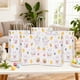 thumbnail image 5 of Bolsa de Regalo de Pascua con Diseño de Huevos de Conejito y Elementos de Pascua para Niños, Bolsa de Lino con Cordón para Dulces, 5 of 6