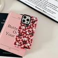 thumbnail image 2 of Sanrio Hello Kitty Transparent Phone Cases for IPhone 15 14 13 12 11 Pro Max Cartoon Women Y2k Fashions Soft Protective Shell, 2 of 7