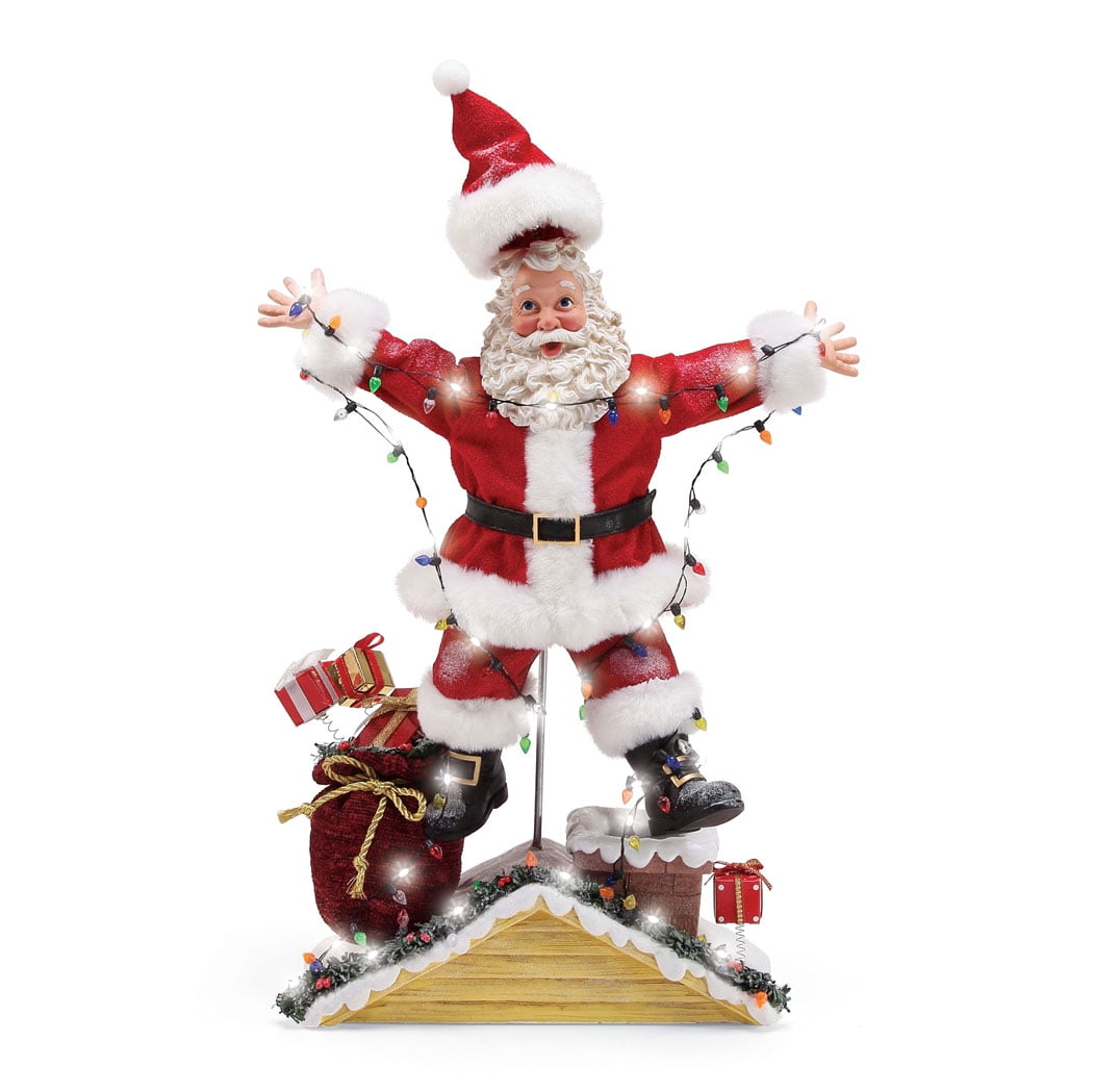 Dept 56 Possible Dreams Santa 6000796 Christmas Vacation Griswold 2018