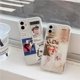 thumbnail image 4 of INS Gran Arte Estética David Caso Para iPhone 12 X XR XS MAX SE2020 Suave TPU Para 7 8 Plus 11 Pro Cubre Carcasa Protectora, 4 of 4