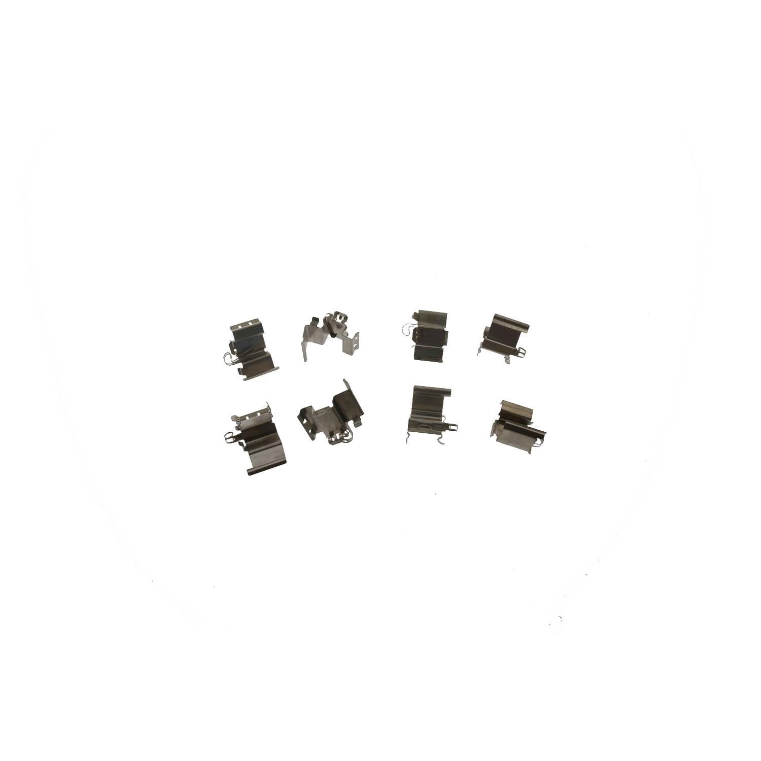 Carlson H5620Q Disc Brake Hardware Kit, Front