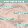 thumbnail image 7 of 6-Piece Microfiber Bed Sheets ? Ultra-Soft, Wrinkle-Free, Deep Pocket Fit, 7 of 7
