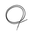 thumbnail image 1 of serony 2mm Handmade Black Necklace Cords Wax Rope Strings for Jewelry Making Type2, 1 of 9