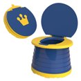 thumbnail image 2 of Orinal Portátil Para Bebé, Inodoro Para Niños, Orinal Plegable De Viaje, Asiento De Entrenamiento Para Niños, Inodoro Portátil Guardurnaity OD015965-03, 2 of 6