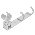 thumbnail image 3 of Shower Head Base, Aluminium Shower Head Holder  For Home For Hotel, 3 of 8