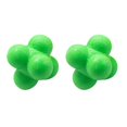 thumbnail image 5 of Reaction Balls Training Reaction Bounce Ball for Agility Reflex Coordination Training Hand-Eye Coor, 5 of 5