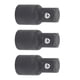 thumbnail image 1 of Adaptador De 3/8 A 1/2, Convertidor De Llave De 3 Piezasb Para Conversión De Enchufe Industrial, 1 of 8