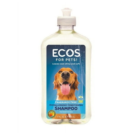 UPC: 0749174096807 | Earth Friendly Products Pet Shampoo Fragrance Free  17oz
