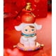 thumbnail image 3 of Three, Two, One! Happy Chinese New Year Series 1pc/16pcs Action Figure Cute Model Toys New Year Birthday Trendygift, 3 of 5