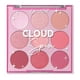 thumbnail image 1 of Paleta de sombras de ojos ColourPop Cloud Spun de 8,8 ml con alto contenido de pigmento, 1 of 7