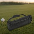 thumbnail image 1 of WEUVEB Bolsa Multifunción Para Golf Con Aislante Negro Y Completo Para De Cerveza, 1 of 5
