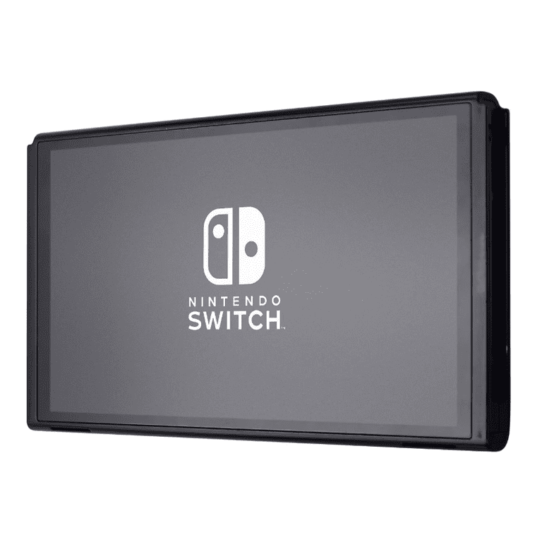 Restored Nintendo Switch OLED Gaming Console - Black 64GB (HEG-OO1