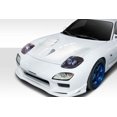 thumbnail image 1 of 1993-1997 Mazda RX-7 Duraflex Scooter Hood - 1 Piece, 1 of 6