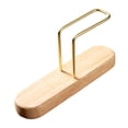 thumbnail image 2 of Dispensador de café, accesorios, organizador, reutilizable, estante de madera para cocina, oficina, encimera, bar, cafetería., 2 of 9