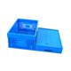 thumbnail image 4 of Contenedor de almacenamiento plegable para frutas y verduras, organizador de utilidad, cesta plegable para tienda de comestibles, exterior e interior 60x40x25cm, 4 of 8