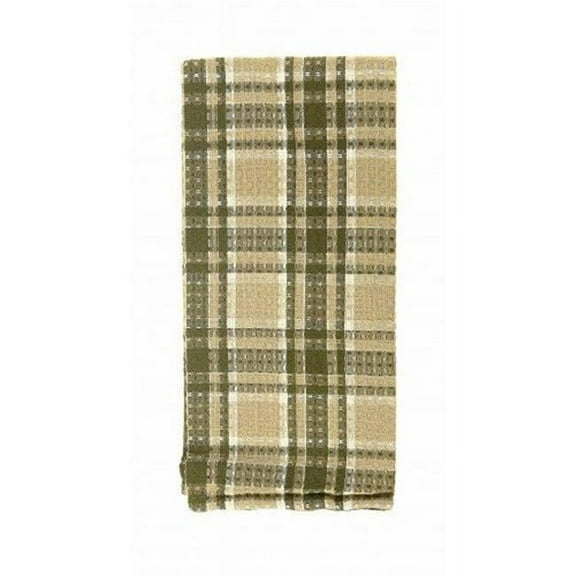 AG-30283S-4 Tea Towels, Tulsi - Set of 4