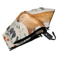 thumbnail image 6 of FORMRS Travel Umbrella Folding Auto Open Close Windproof Rain UV Protection, Animals in A Forest Pattern, 6 of 8