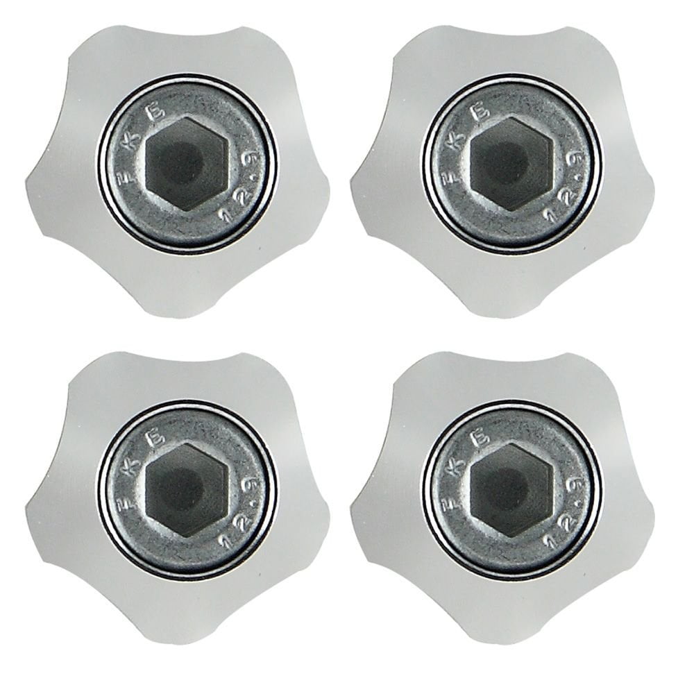 License Plate Bolt, Metal License Plate Bolt Security Chrome License