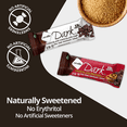 thumbnail image 3 of NuGo Dark Chocolate Cherry, 12g Protein Bar, Vegan, Gluten Free, Non-GMO, Kosher Pareve, 24 count, 3 of 7