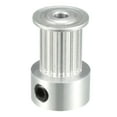 thumbnail image 3 of Aluminum M-X-L 15T 3.175mm Bore 11mm Belt Timing Idler Pulley Synchronous Wheel, 3 of 6