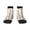 2 Black-1, variant on Cute Little Pirate Red Panda Ankle Socks for Women Non Slip Socks No Show Socks Classic Low Cut Casual Socks Casual Socks