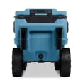 thumbnail image 4 of Igloo 70 QT Trailmate Journey Rolling Cooler, Modern Blue, 4 of 23