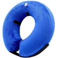 thumbnail image 1 of Pet Protective Inflatable Collar, Pet Recovery Wound Healing Protective Collar, Anti-Bite Soft Collar for Dogs and Cats After Surgery,L, 1 of 8
