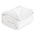 thumbnail image 1 of Manta de cama California King, 259 x 244 cm, suave y ligera, 1 of 9