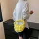 thumbnail image 3 of Bolso de mano acolchado para mujer, bolso de hombro acolchado ligero, bolso de mano acolchado tipo hobo 2023, bolso acolchado con pliegues en forma de nube, 3 of 6