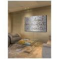 thumbnail image 7 of Marmont Hill "Hearts Desire" Painting Print on Brushed Aluminum, 7 of 7