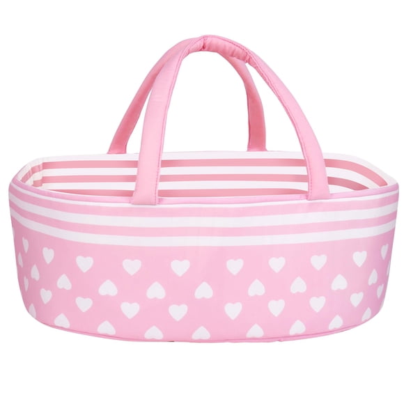 Cama portabebés Bassinet Aori Reborn Baby Dolls para niñas de 43 a 56 cm